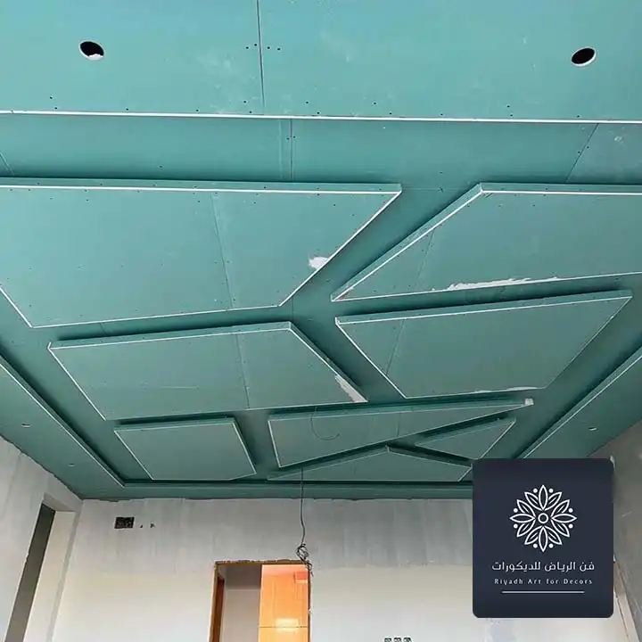 تصاميم جبس سقف في الرياض