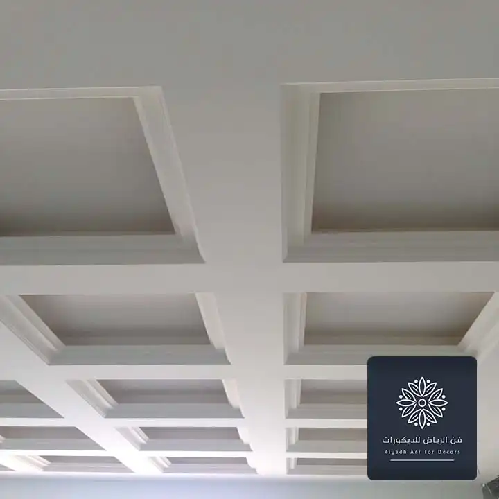 ديكور سقف جبس الرياض