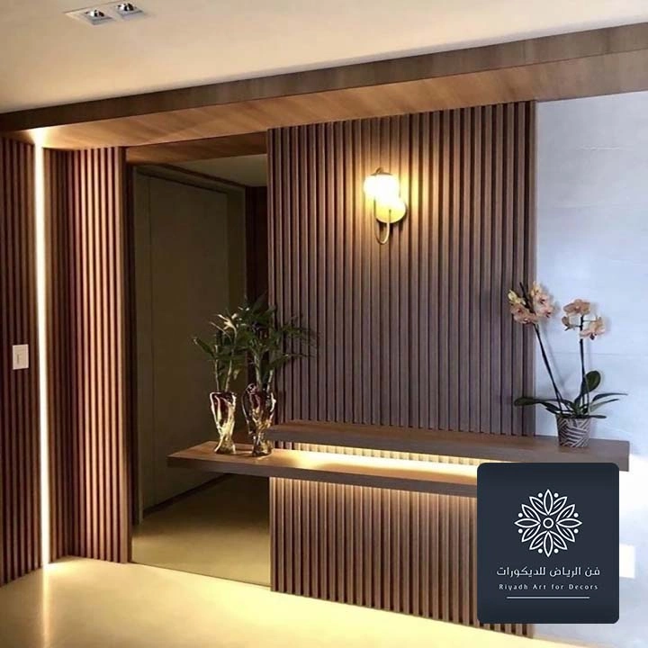 معلم ديكور مداخل الرياض